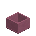 Magenta Hopper Botany Pot