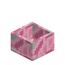 Pink Glazed Botany Pot