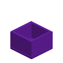 Purple Hopper Botany Pot