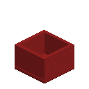 Red Hopper Botany Pot