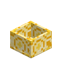 Yellow Glazed Botany Pot