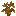 Orange Oak Sapling