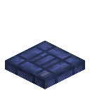 Blue Enchanted Trapdoor