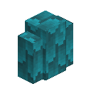 Chiseled Fungal Imparius Wall