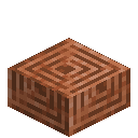 Chiseled Red Rock Brick Slab