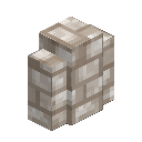 Dacite Brick Wall
