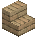 Fir Stairs