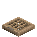 Fir Trapdoor