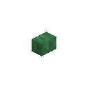 Green Enchanted Button