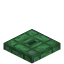 Green Enchanted Trapdoor