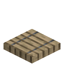Pine Trapdoor