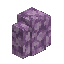 Purpur Stone Wall