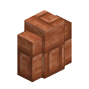 Red Rock Brick Wall
