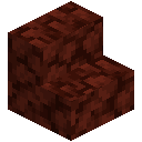 Scoria Stone Stairs