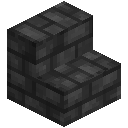 Soapstone Brick Stairs