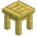 Bamboo Table