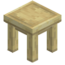 Birch Table