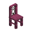 Crimson Chair
