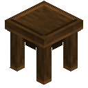 Dark Oak Table