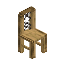 Oak Chair