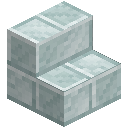 Azure Seastone Brick Stairs