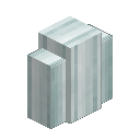 Azure Seastone Pillar Wall