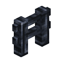 Black Steel Fence