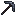 Black Steel Pickaxe