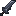 Black Steel Sword