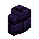 Obsidian Brick Wall