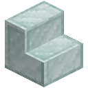 Polished Azure Seastone Stairs