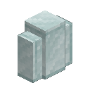 Polished Azure Seastone Wall