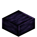 Polished Obsidian Slab