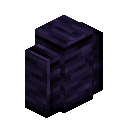 Polished Obsidian Wall