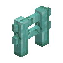 Prismarine Brick Fence