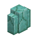 Prismarine Brick Wall