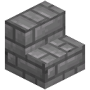 Stone Tile Stairs