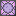 Arched Magenta Stained Glass Pane Pillar