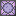 Circular Purple Stained Glass Pane