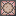 Circular Red Stained Glass Pane
