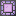 Fancy Purple Stained Glass Pane