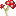 Franken Red Mushroom
