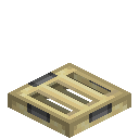 Airy Birch Trapdoor