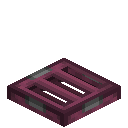 Airy Crimson Trapdoor