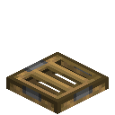 Airy Oak Trapdoor