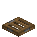 Airy Spruce Trapdoor