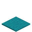 Barky Cyan Carpet