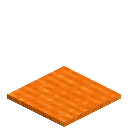 Barky Orange Carpet