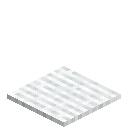 Barky White Carpet