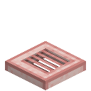Barred Cherry Trapdoor